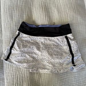 LuluLemon Tennis Skirt